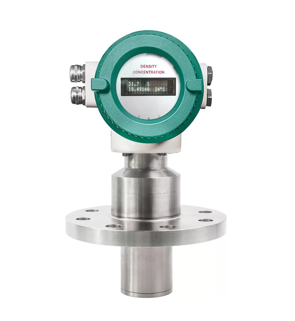 Liquid Concentration Meter - Optical Principle