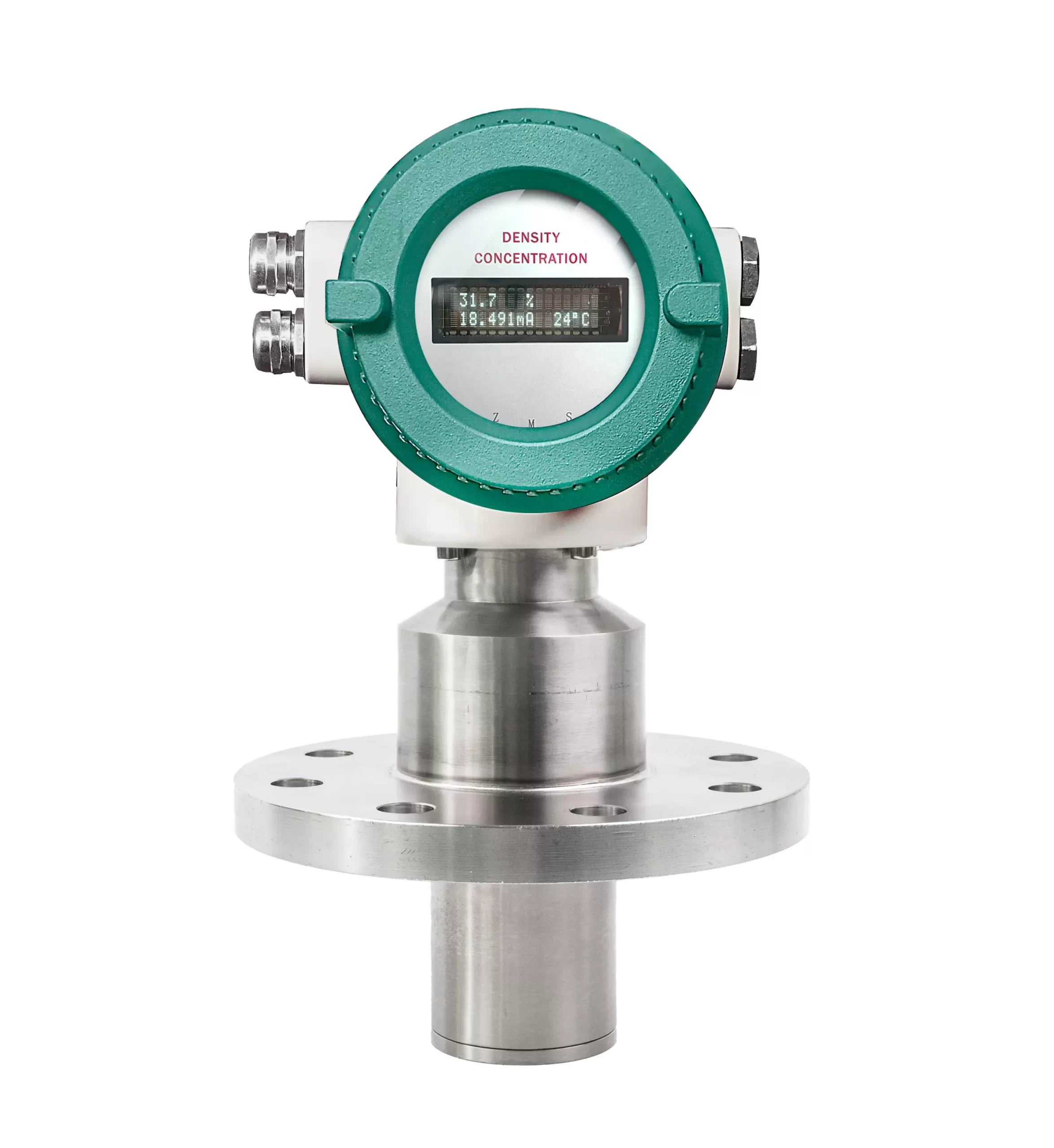 Liquid Concentration Meter - Optical Principle