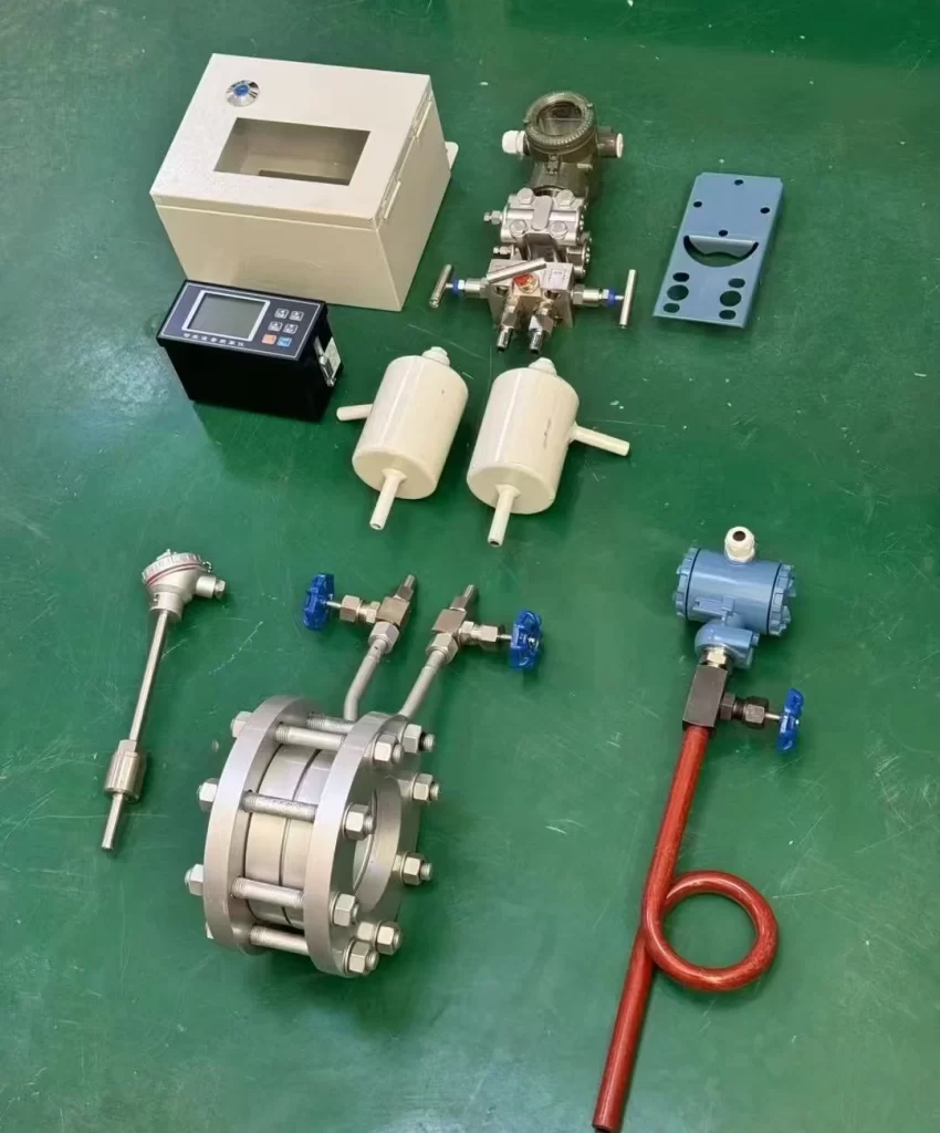 Orifice Plate Tapping Guide