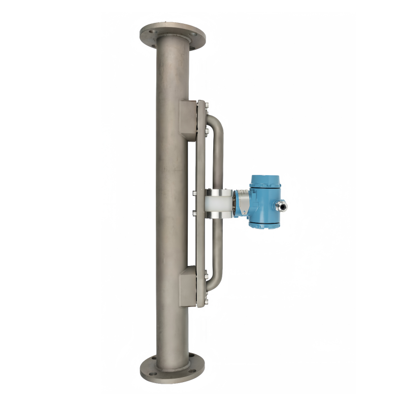 Pipe Type Inline Density Meter