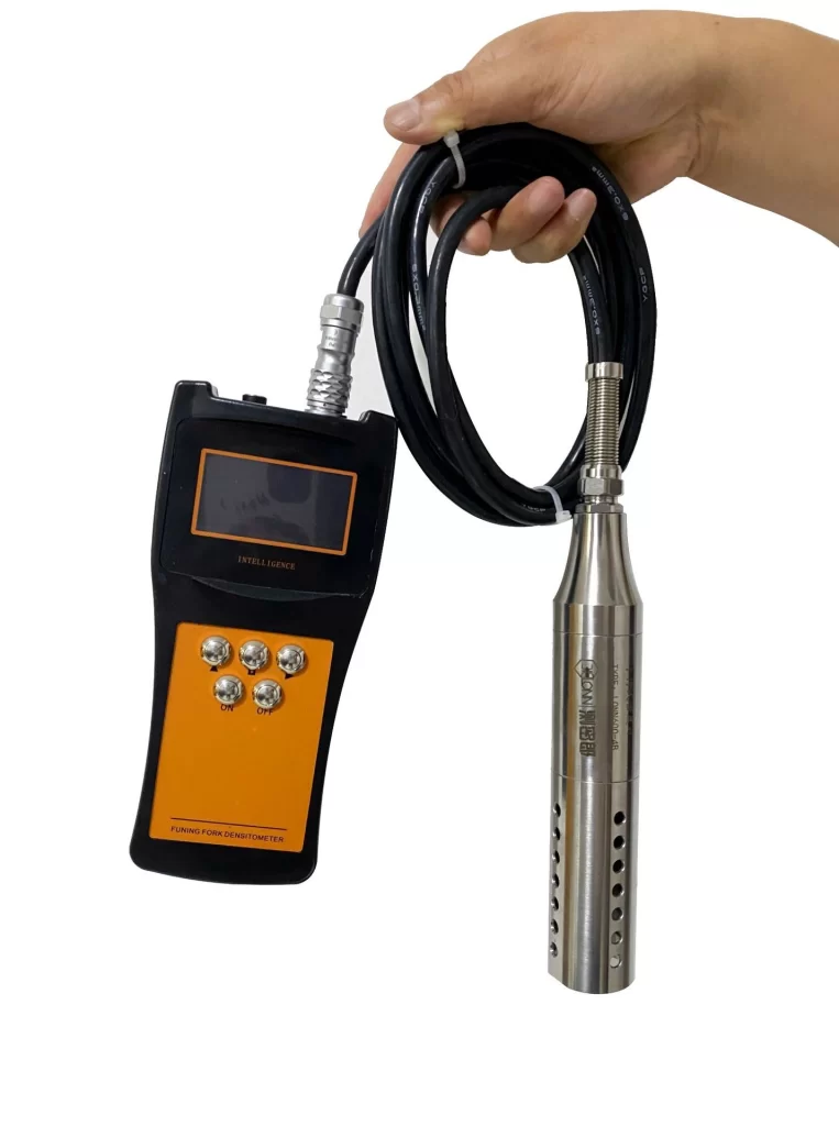Portable Density Meter