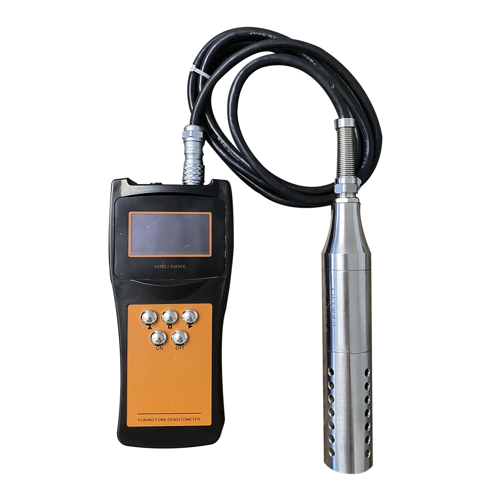 Portable Density Meter (Button Type)