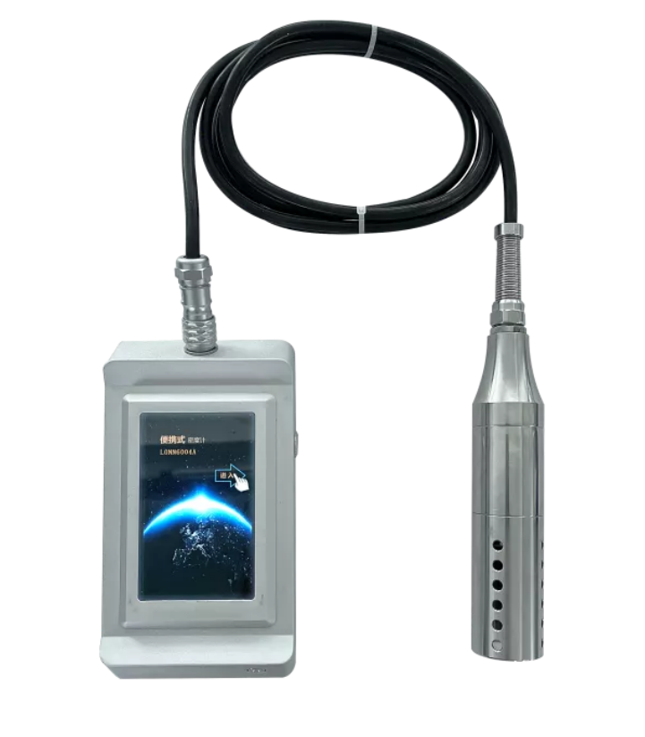 Portable Density Meter (Touchscreen Type)