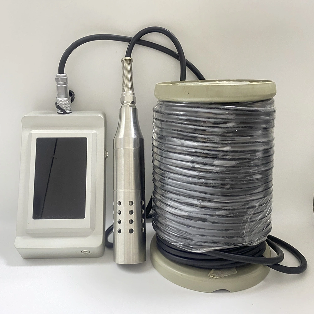 Portable Density Meter Touchscreen