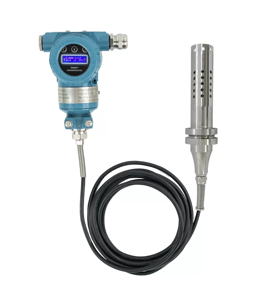 Split-Type Density Meter - Baumé Meter