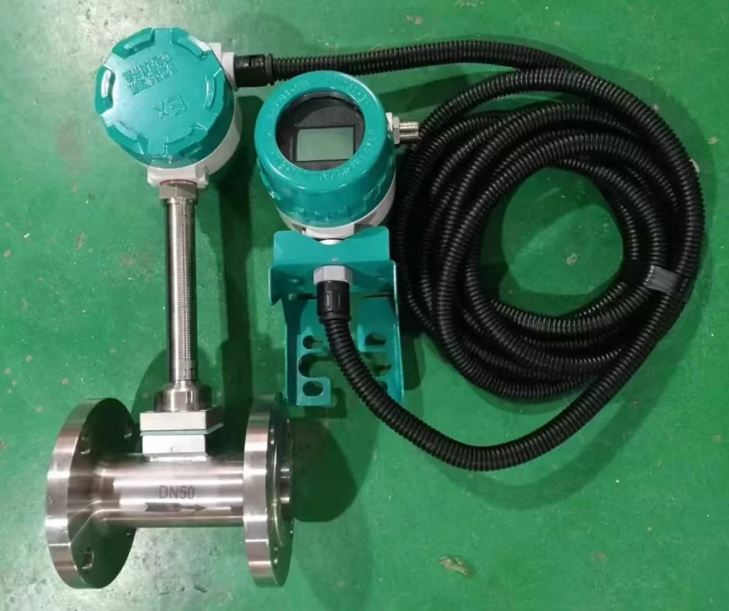 vortex flow meter