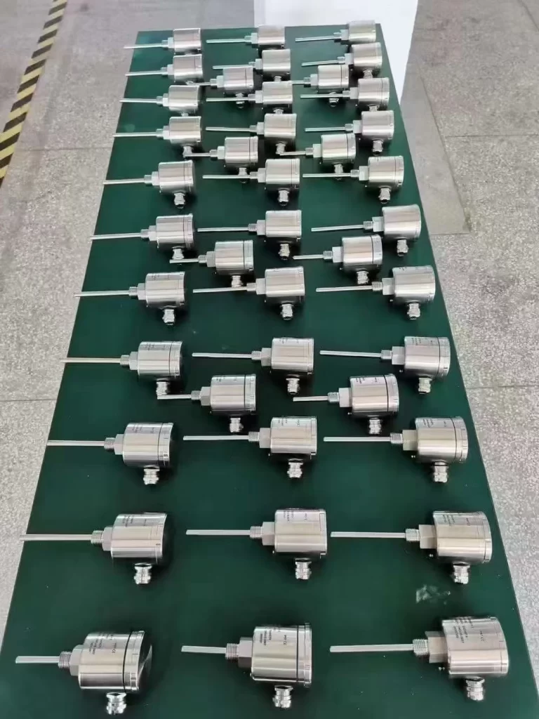 Thermal Dispersion Flow Switches