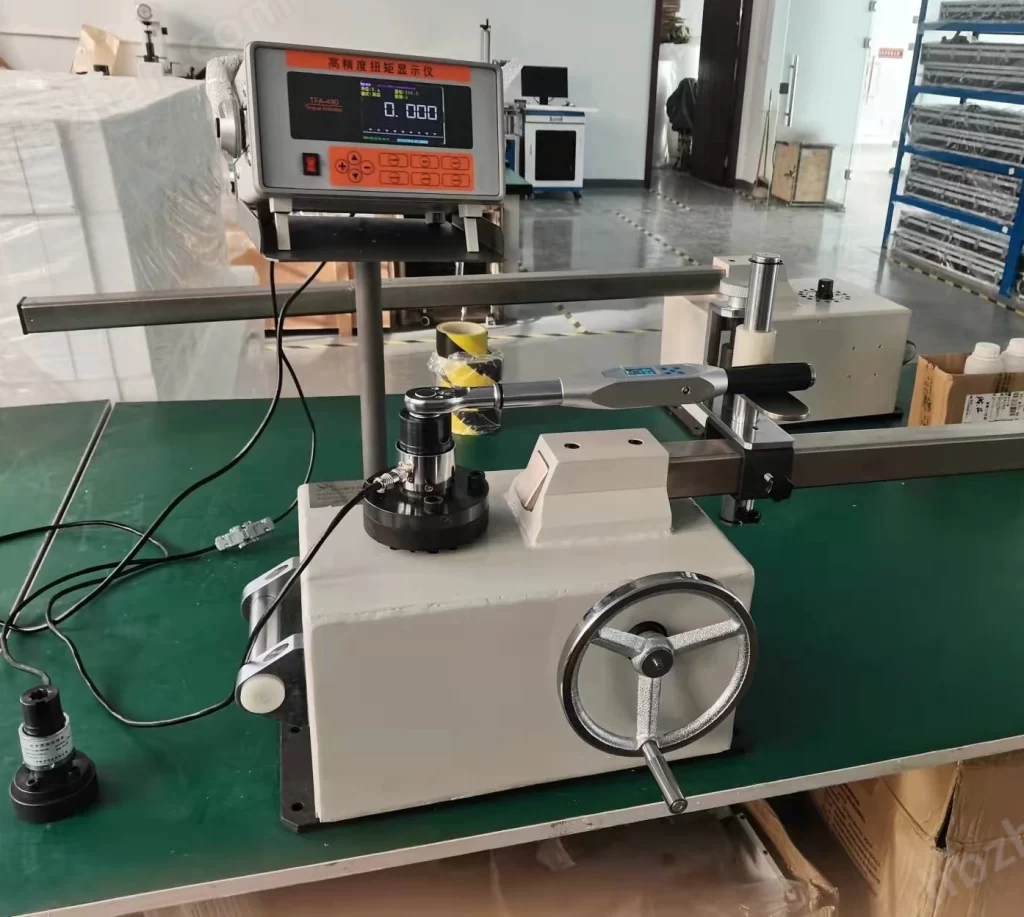 Torque Wrench Calibration Guide