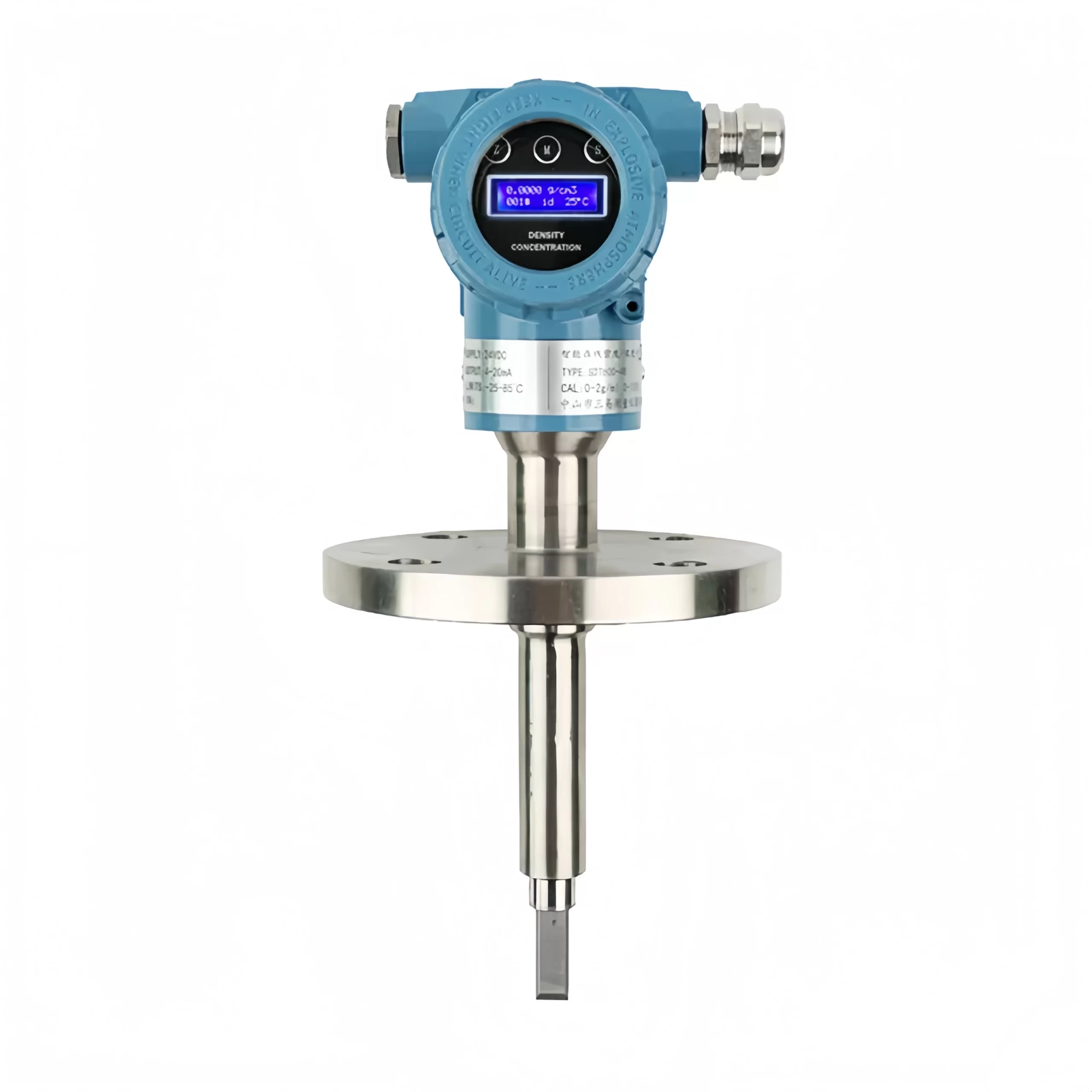 Tuning Fork Density Meter 316L
