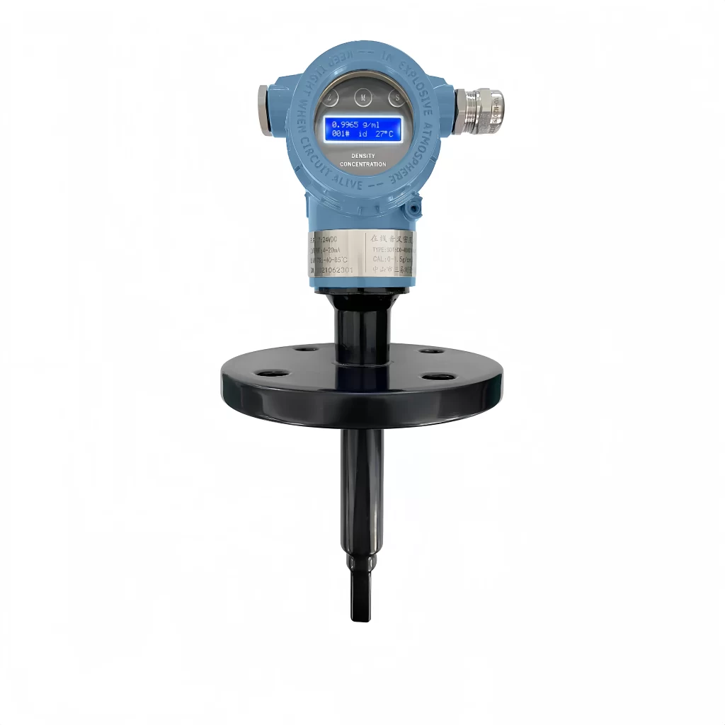 Tuning Fork Density Meter PTFE