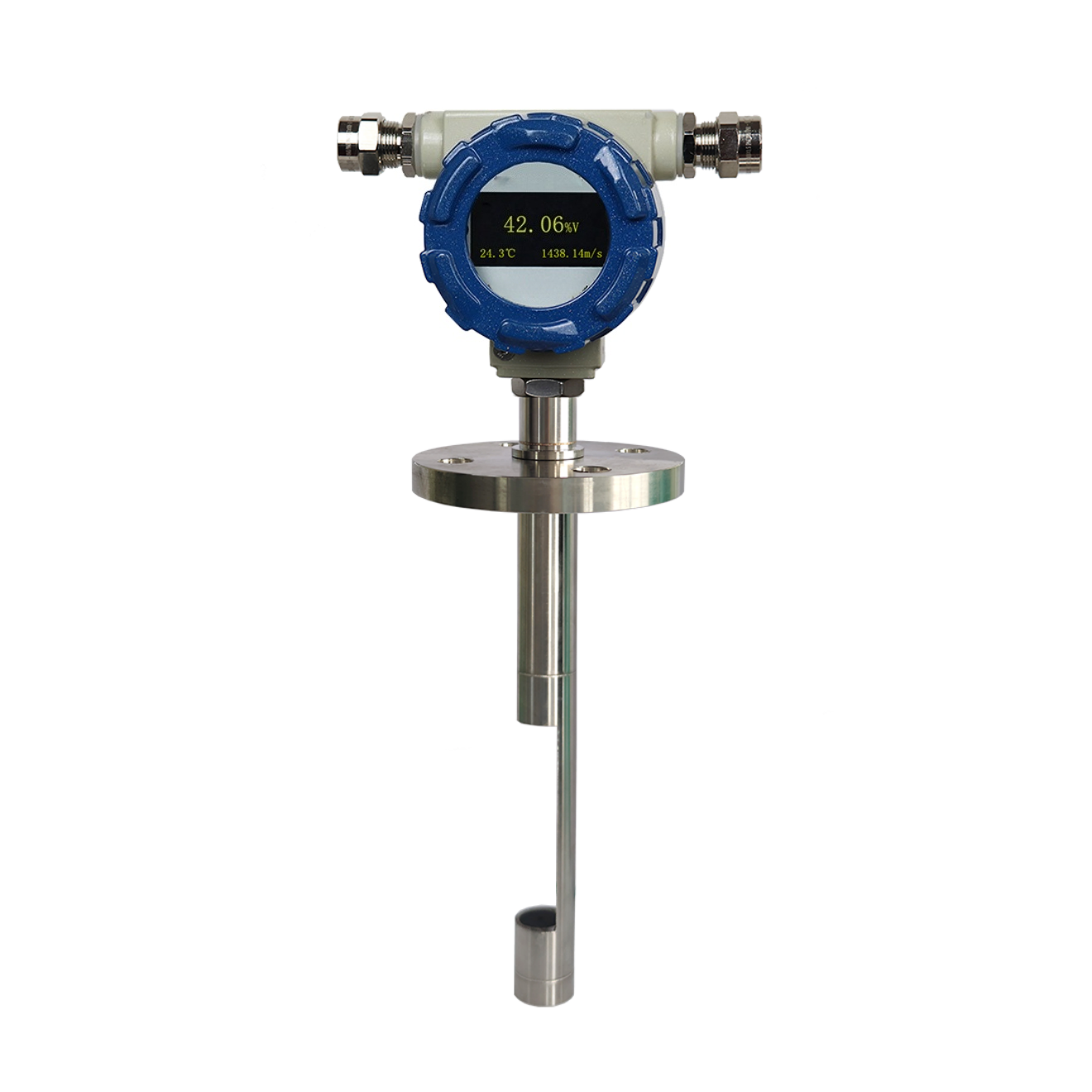 Ultrasonic Concentration Meter