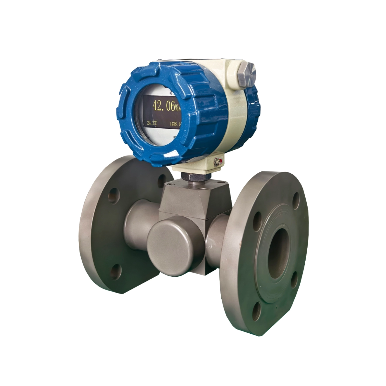 Ultrasonic Density Meter