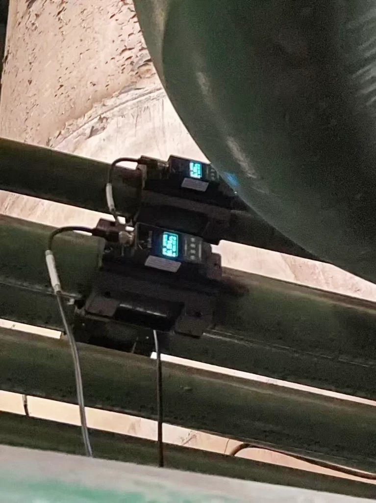 clamp on ultrasonic flow meter