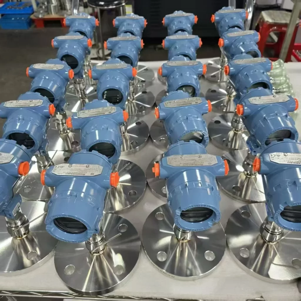 pressure transmitters