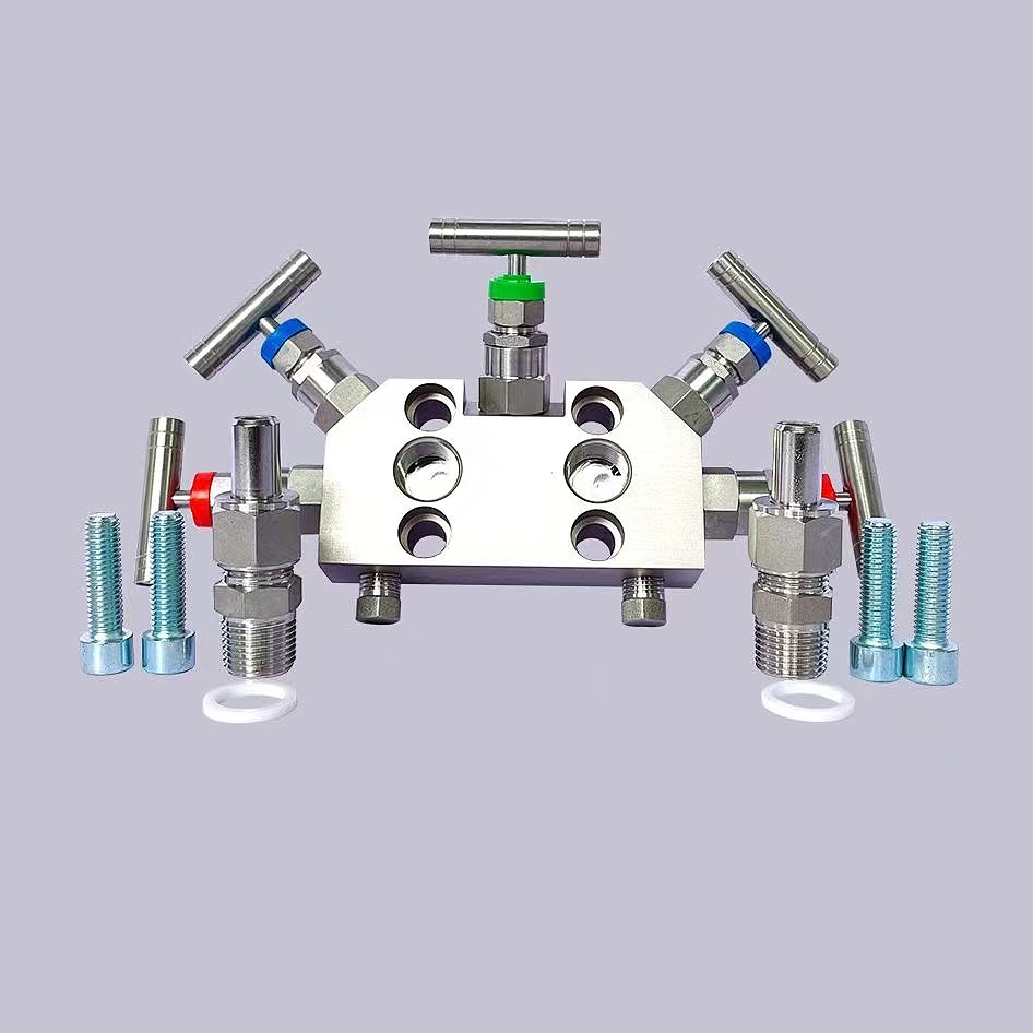 Five-valve Manifolds