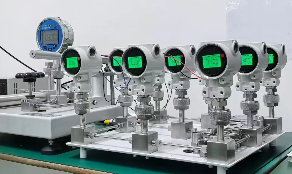 Low Pressure Transducers