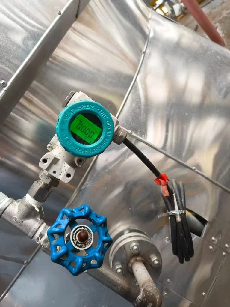 Low Pressure Transmitters