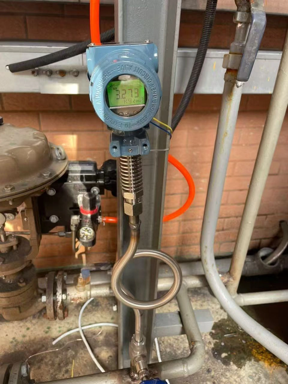 Water Pressure Transducers