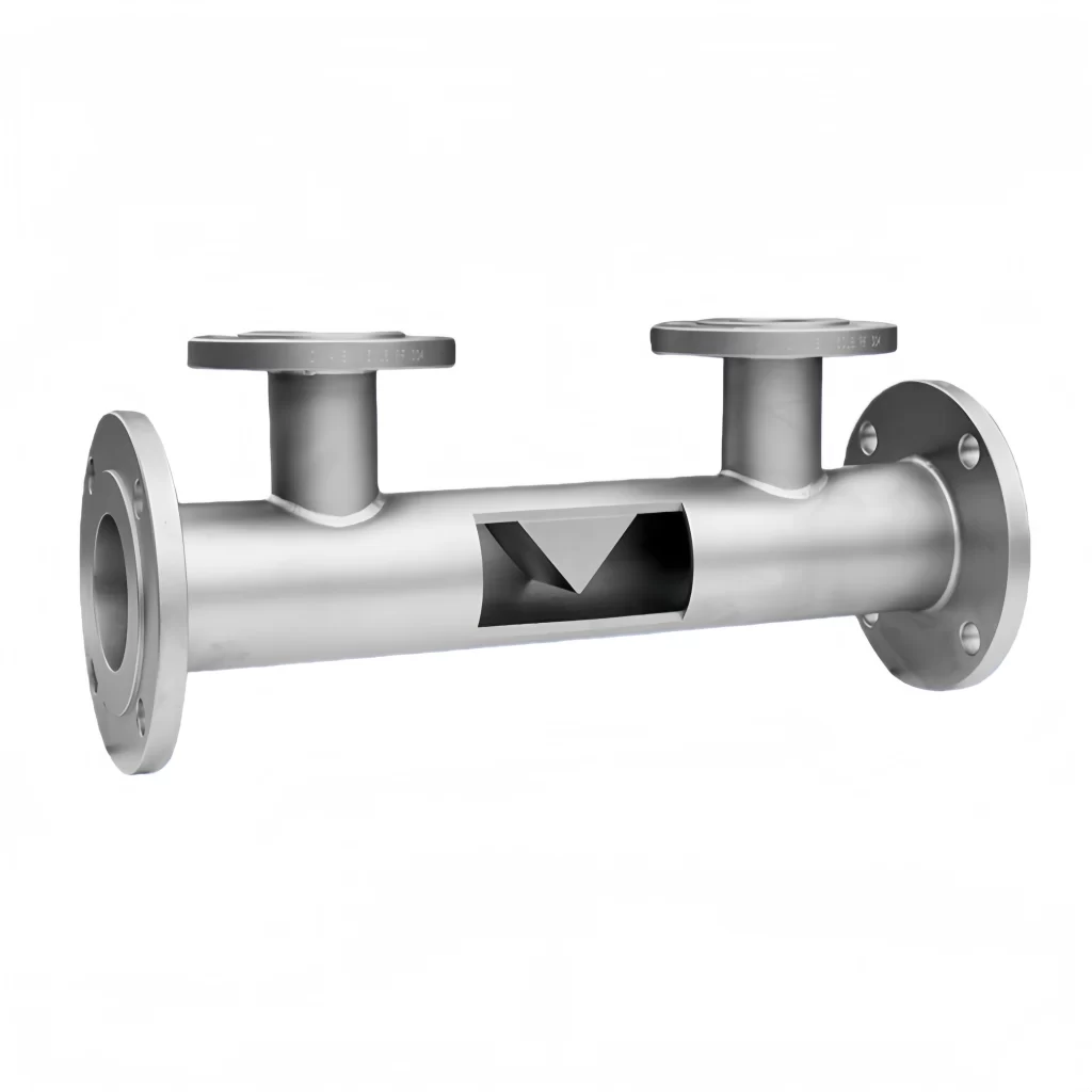 Wedge Flow Meter DP Flow