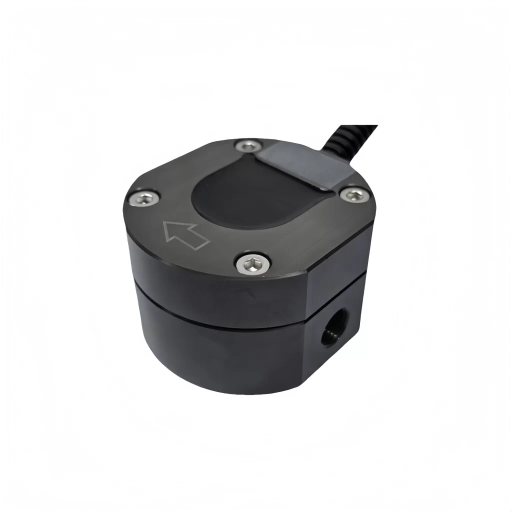 EFH03 Digital Flow Meter for Hydraulic Oil