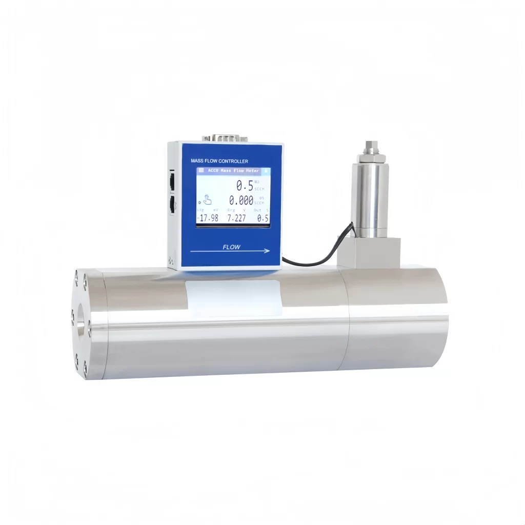 High Pressure Mass Flow Controller