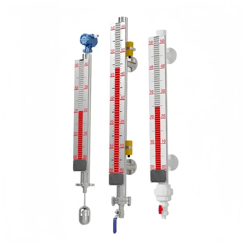Industrial Magnetic Level Indicators