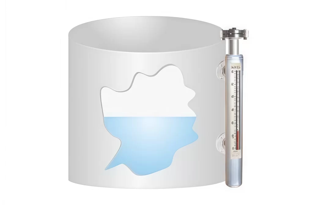 Magnetic Level Indicator - Cryogenic Applications