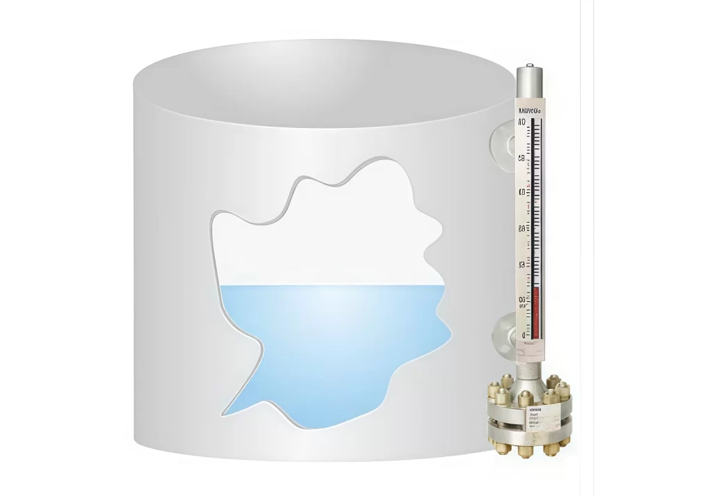 Magnetic Level Indicator - High Temperature and High Pressure
