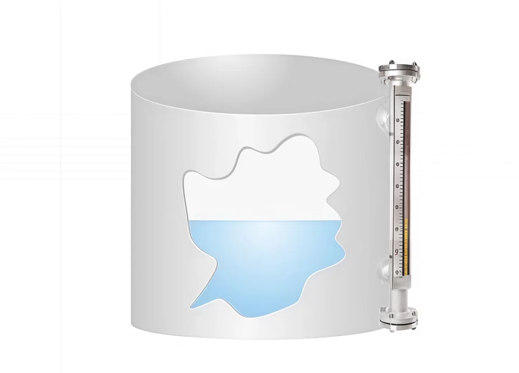 Magnetic Level Indicator - Specialty Material Applications