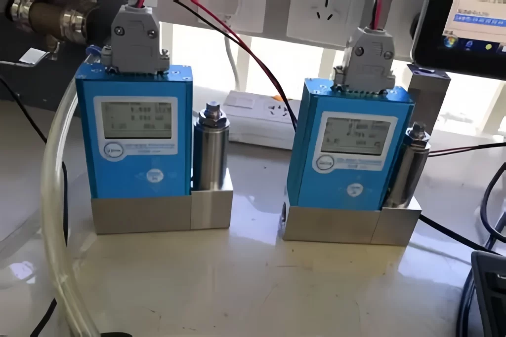 SCFM (Standard CFM) vs. ACFM (Actual CFM) for gas flow meter