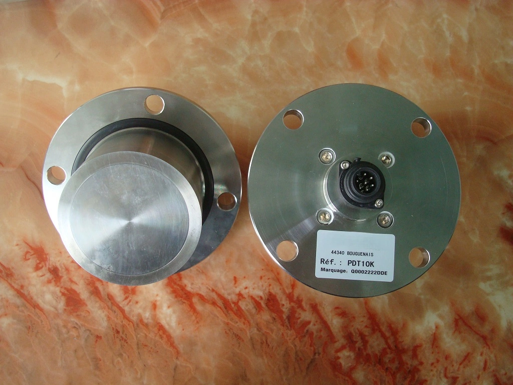 Shield Machine Pressure Transmitters