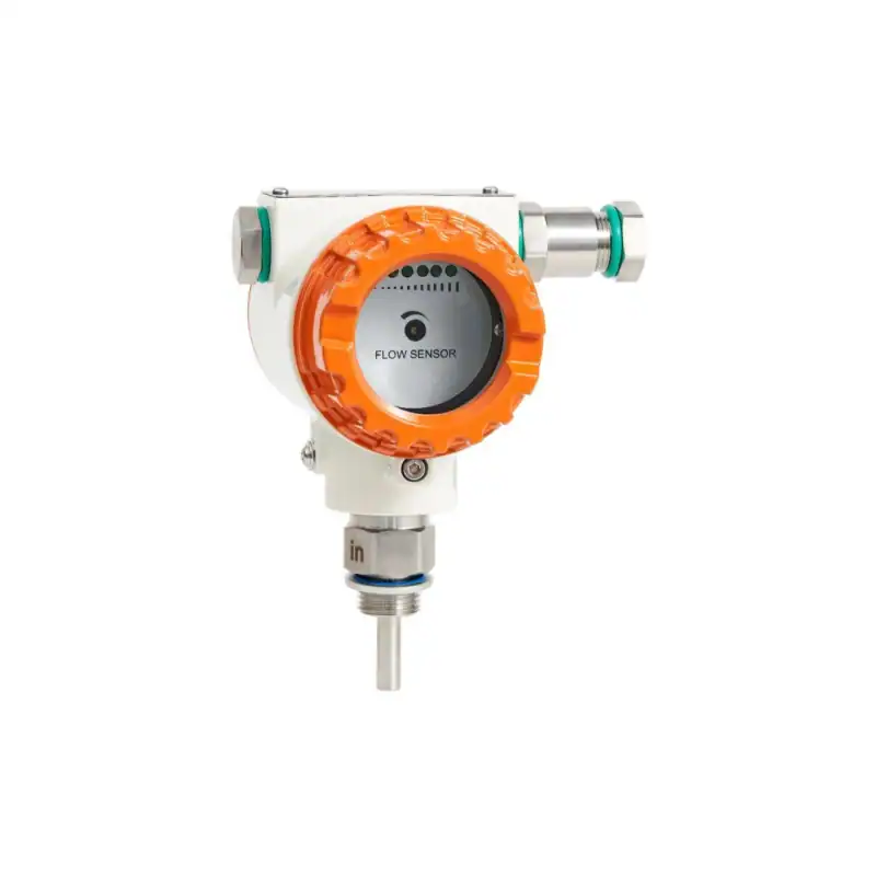 GF90 Explosion Proof Flow Switch