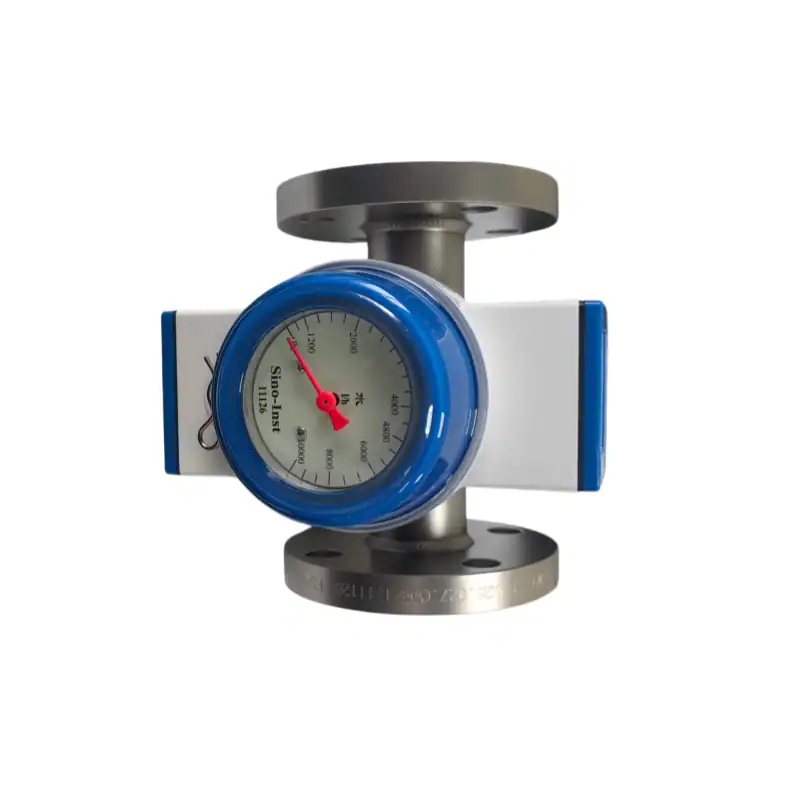 FS Mechanical Flow Switch – Pointer Display