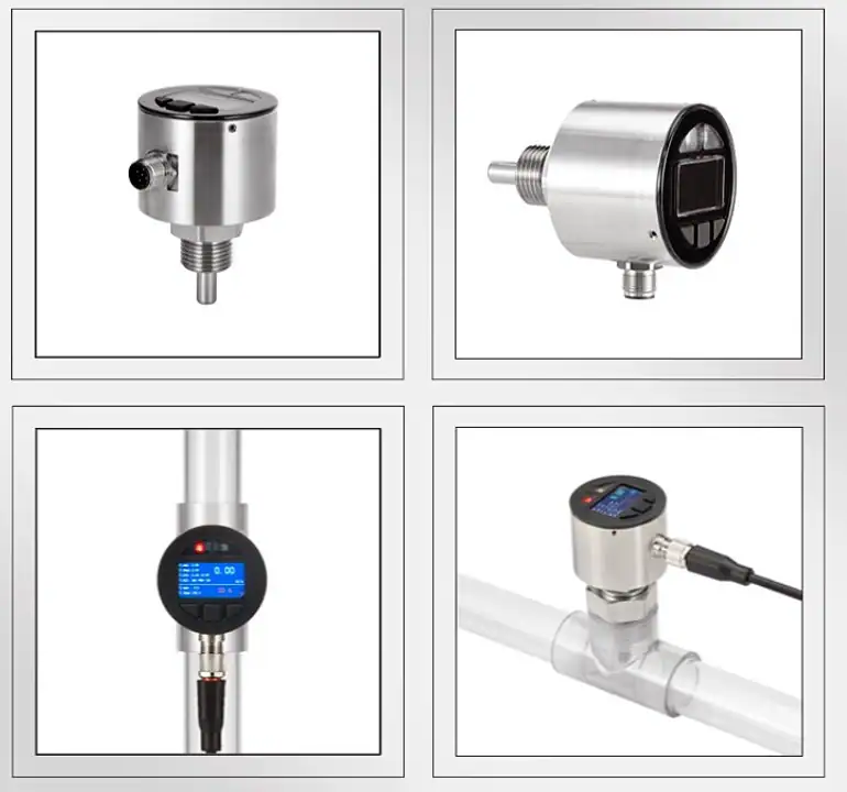 Industrial Flow Switches