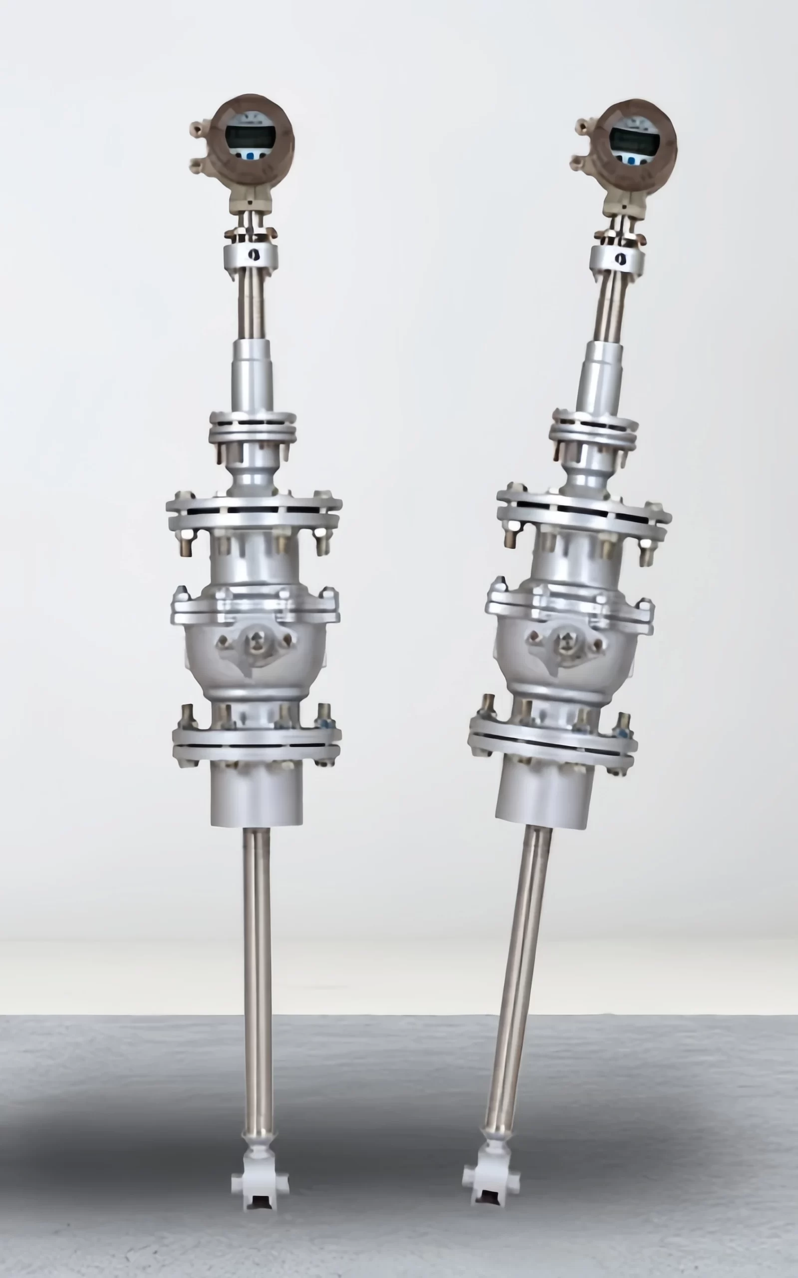 Insertion Type Turbine Fow Meter with Ball Valve