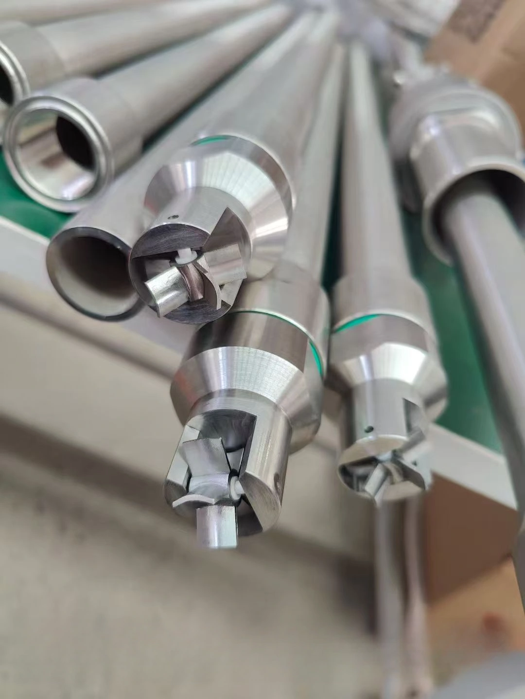 Insertion Type Turbine Fow Sensors