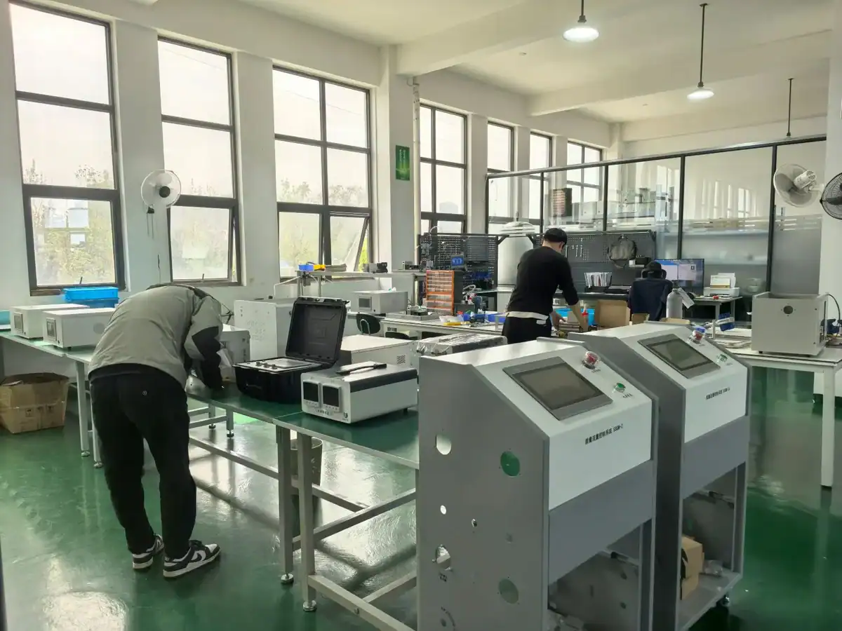 Nitrogen Flow Controller Manufacturer