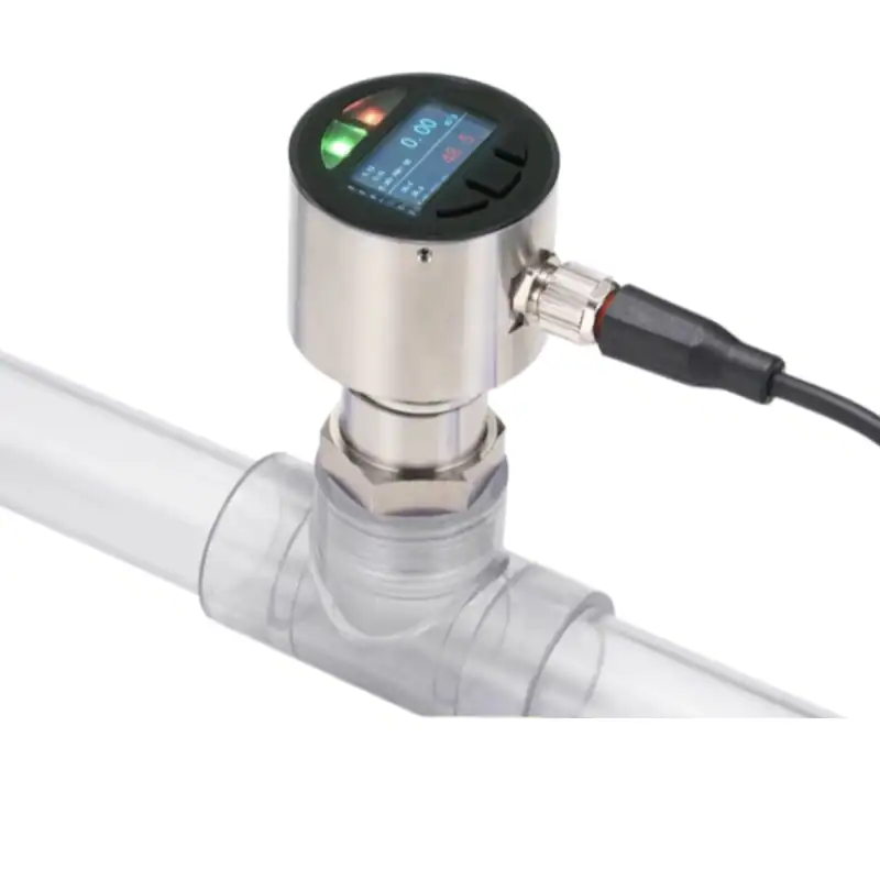 SI-100 Digital Flow Switch