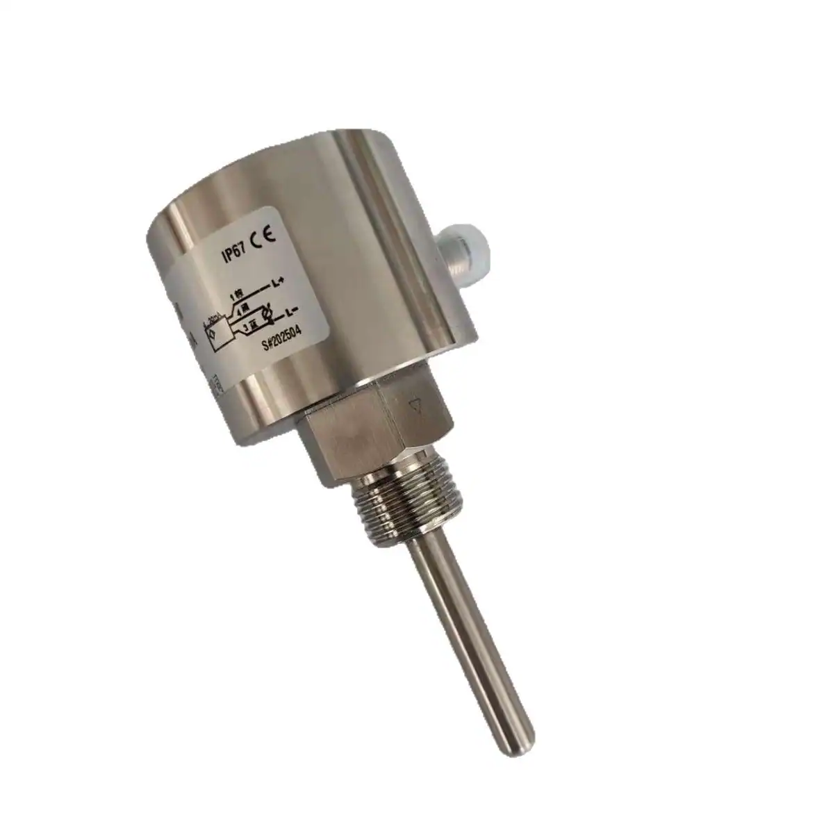 SI-600 Thermal Dispersion Flow Switch