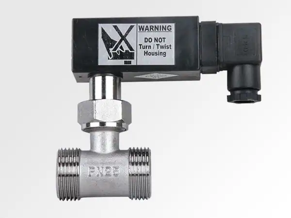 SI-S22 Inline Flow Switch