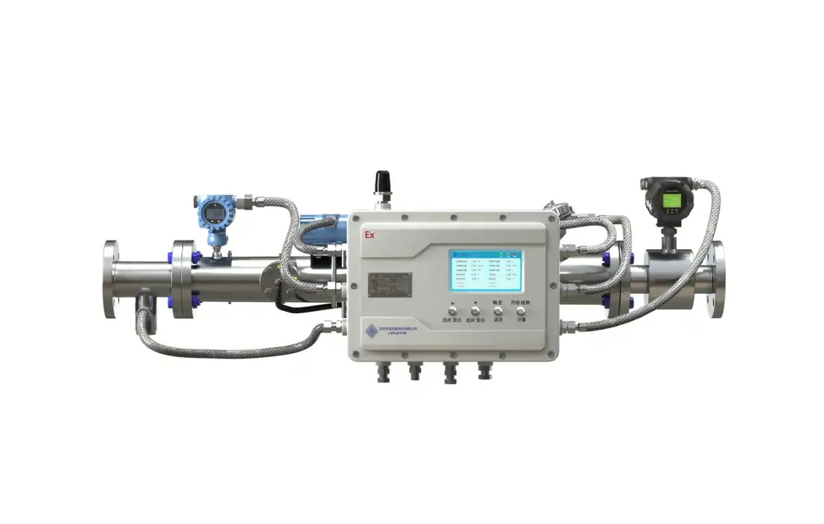 Multiphase Flow Meter Working Principle