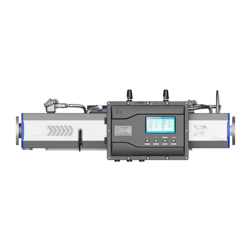 Multiphase Flow Meter
