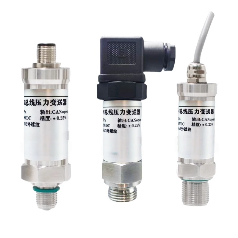 CAN Bus Pressure Sensor