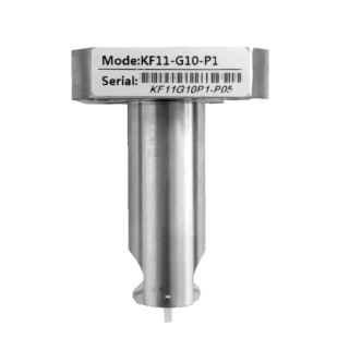 KF11-G10 High-Pressure Impeller Flow Sensor