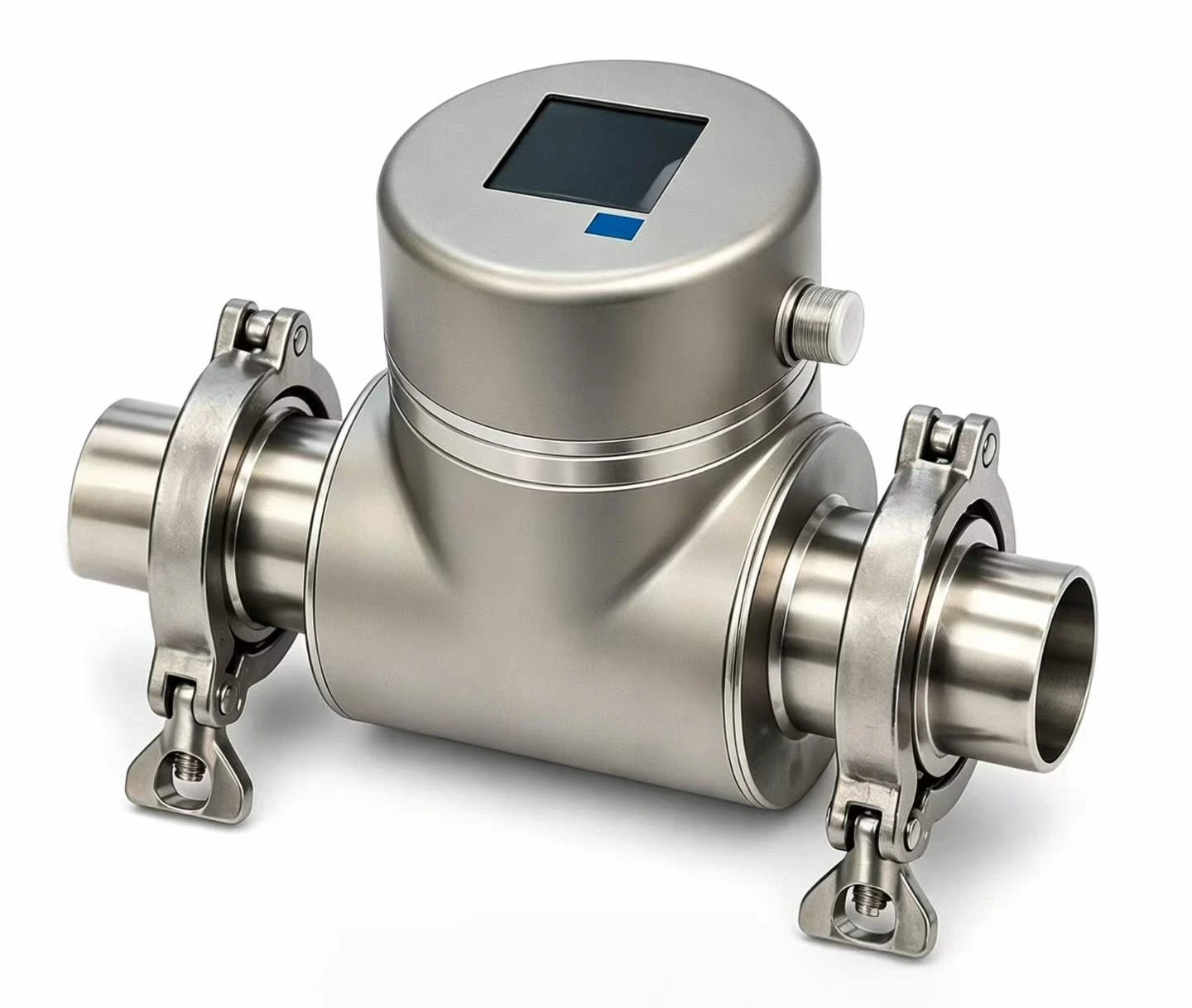 LD-S Electromagnetic Flow Meter for Low-Conductivity Liquid Hygienic Type
