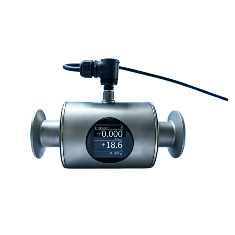 LD-S Electromagnetic Flow Meter for Pure Water