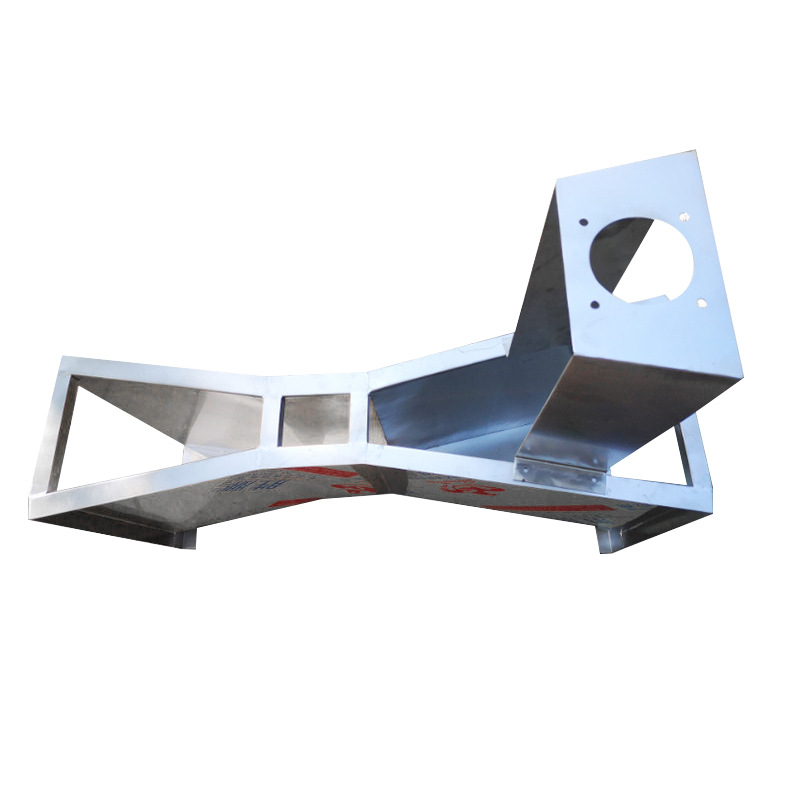 Parshall Flume 4