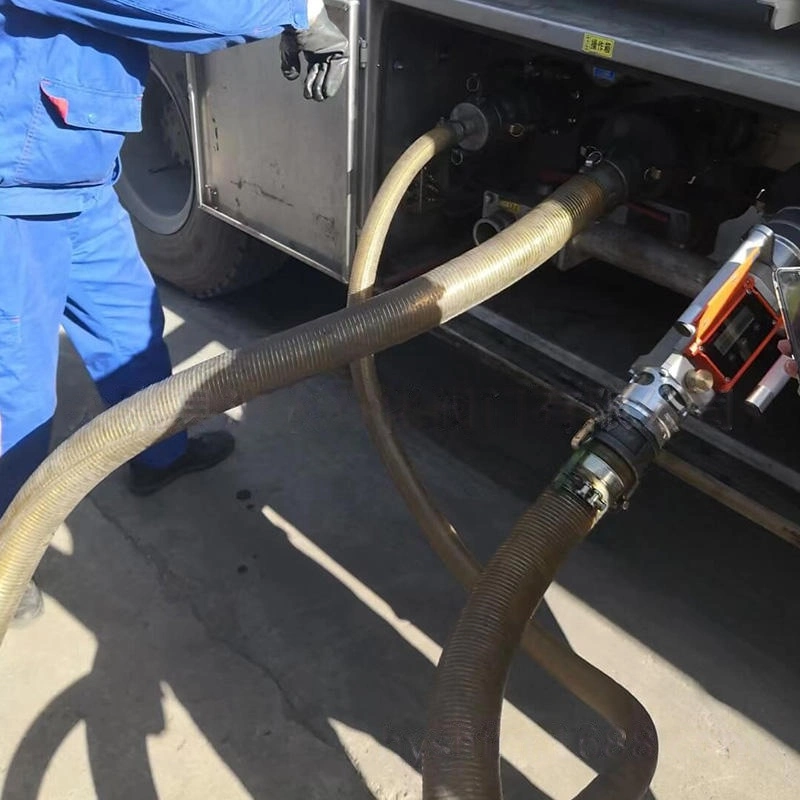 Portable Turbine Flow Meter for Diesel Applications