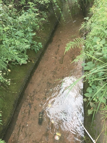 Ultrasonic Doppler Flow Meter for Irrigation Channels