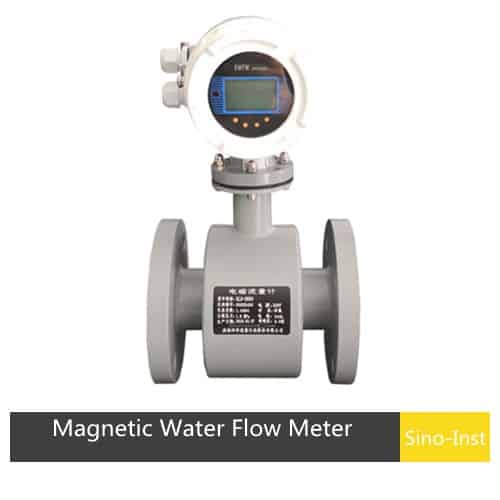 SI-3103 Magnetic Water Flow Meter